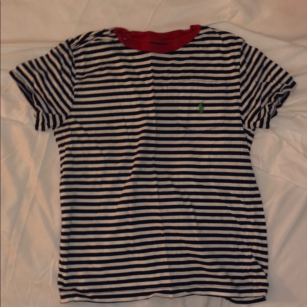 Boys polo T-shirt